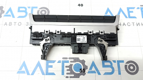 Блок кнопок центральной консоли Audi Q3 83A 19-25 под парктроники, stop/go и Drive select, царапины