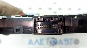 Блок кнопок центральной консоли Audi Q3 83A 19-25 под парктроники, stop/go и Drive select, царапины
