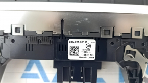 Блок кнопок центральной консоли Audi Q3 83A 19-25 под парктроники, stop/go и Drive select, царапины