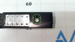 USB Hub Audi Q3 83A 19-25 передний