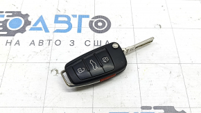 Cheie Audi A3 8V 15-20 smart 4 butoane, uzată