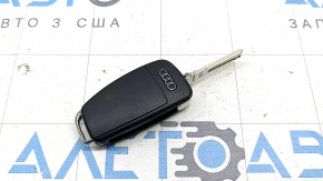 Ключ Audi A3 8V 15-20 smart 4 кнопки, потерт