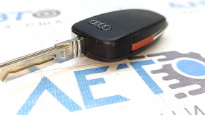 Ключ Audi A3 8V 15-20 smart 4 кнопки, потерт