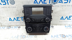 Панель управления радио Ford Fusion mk5 13-20 SYNC 1