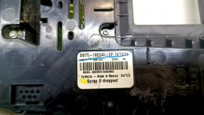 Панель управления радио Ford Fusion mk5 13-20 SYNC 1