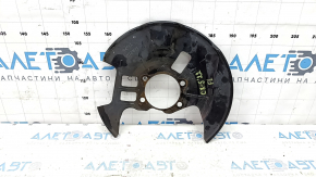 Кожух тормозного диска передний левый Mazda CX-5 19-25 2.5T