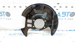 Кожух тормозного диска передний правый Mazda CX-5 19-25 2.5T