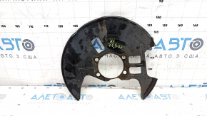 Кожух тормозного диска передний правый Mazda CX-5 19-25 2.5T