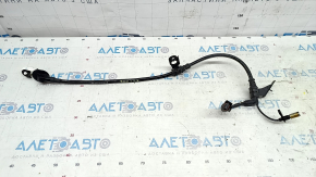 Датчик ABS задний левый Mazda CX-5 17-24 сломано крепление фишки