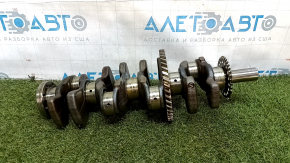 Коленвал 2AR-FE/FXE Toyota Camry v50 12-14 2.5 usa К:55,00 Ш:51,50