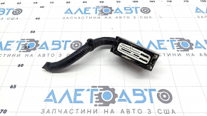 Фишка на блок ABS АБС Honda Accord 16-17 рест hybrid