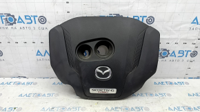 Накладка двигателя Mazda CX-5 22-25 2.5T SKYACTIV-G Turbo