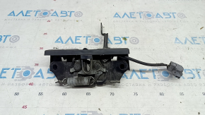 Замок капота Mazda CX-5 17-24 с датчиком