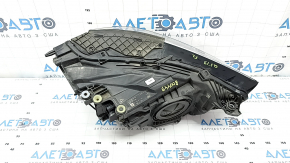 Фара передняя левая в сборе Audi Q3 83A 19-25 LED, песок