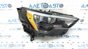 Фара передняя правая в сборе Audi Q3 83A 19-25 LED