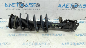 Стойка амортизатора в сборе передняя левая Mazda CX-5 22-25 2.5, 2.5Т awd