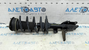 Стойка амортизатора в сборе передняя правая Mazda CX-5 22-25 2.5, 2.5Т awd