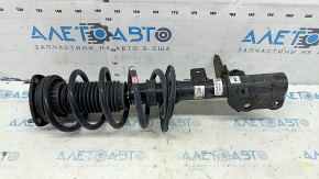 Стойка амортизатора в сборе передняя правая Mazda CX-5 22-25 2.5, 2.5Т awd