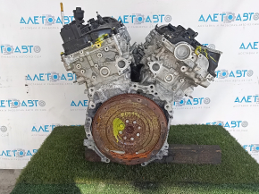Motor Lexus RX350 16-22 2GR-FKS 28k, daune provocate de apă, blocat, pentru piese