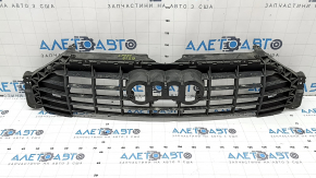 Крепление решетки радиатора grill Audi Q3 83A 19-25
