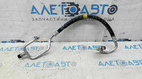 Трубка кондиционера конденсер-компрессор Mazda CX-5 19-22 2.5T