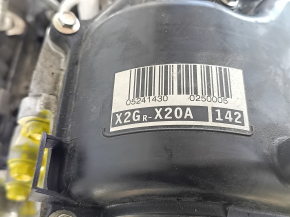 Двигатель Lexus RX450h 16-22 2GR-FXS AWD 39к, повреждение водой, клин, на запчасти