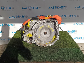 АКПП в сборе Lexus RX450h 16-22 AWD CVT 39к