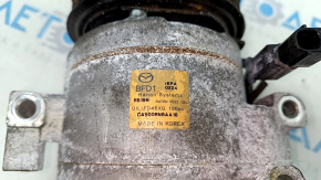 Компрессор кондиционера Mazda CX-5 19-25 2.5T