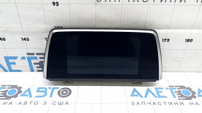 Монитор, дисплей, навигация BMW X1 F48 16-18 6,5" тип 2