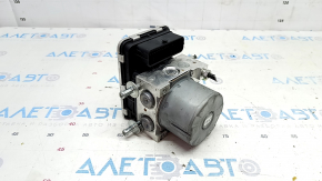 ABS АБС Mazda CX-5 22-23 под радар c pedestrain brake