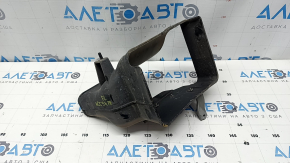 Suport deflector radiator cutie viteze stânga Honda Accord 13-17 hibrid defect