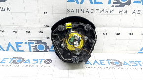 Подушка безопасности airbag в руль водительская BMW X1 F48 16-22 черная