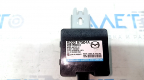 KEYLESS ENTRY RECEIVER MODULE Mazda CX-5 17-24