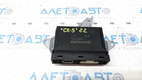 Rear Tailgate Boot Lid Control Unit Mazda CX-5 17-25