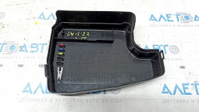 Крышка блока предохранителей подкапотная Mazda CX-5 21-25
