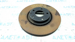Диск тормозной передний левый Mazda CX-5 19-25 320/28мм, 2.5T ржавый