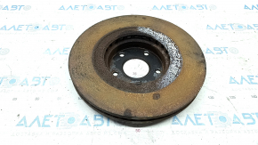 Диск тормозной передний левый Mazda CX-5 19-25 320/28мм, 2.5T ржавый
