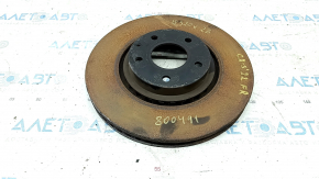 Диск тормозной передний правый Mazda CX-5 19-25 320/28мм, 2.5T ржавый
