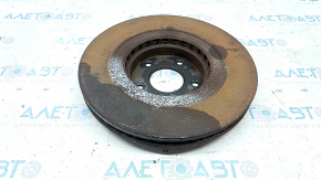 Диск тормозной передний правый Mazda CX-5 19-25 320/28мм, 2.5T ржавый