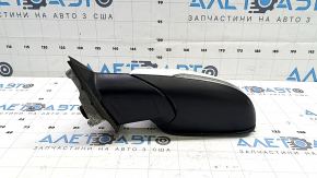 Зеркало боковое левое в сборе BMW X1 F48 16-22 белое, 5 пинов, поворотник, автозатемнение