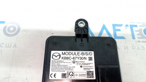 Датчик слепых зон BSM правый Mazda CX-5 17-25
