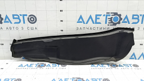 Garnitură capotă dreapta BMW X1 F48 16-22 elemente de fixare rupte