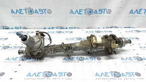 Рейка рулевая Honda Accord 16-17 рест hybrid отрезан провод