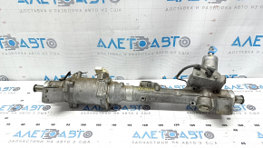 Рейка рулевая Honda Accord 16-17 рест hybrid отрезан провод