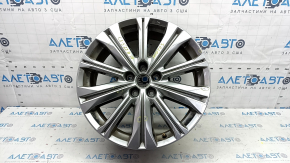 Диск колесный R19 x 7J ET45 Mazda CX-5 22-25 хром, легкая бордюрка