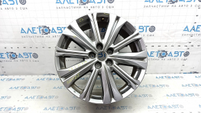 Диск колесный R19 x 7J ET45 Mazda CX-5 22-25 хром, легкая бордюрка