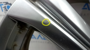 Диск колесный R19 x 7J ET45 Mazda CX-5 22-25 хром, легкая бордюрка
