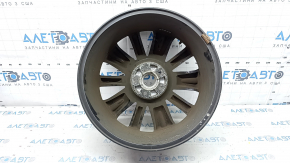 Диск колесный R19 x 7J ET45 Mazda CX-5 22-25 хром, легкая бордюрка
