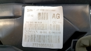 Печка в сборе Nissan Leaf 18-18