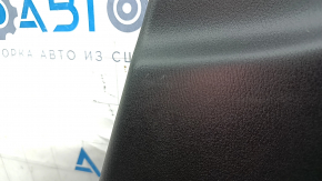 Накладка центральной стойки нижняя правая Mazda CX-5 17-24 черная, царапины